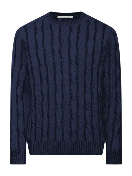 L/S Crew neck