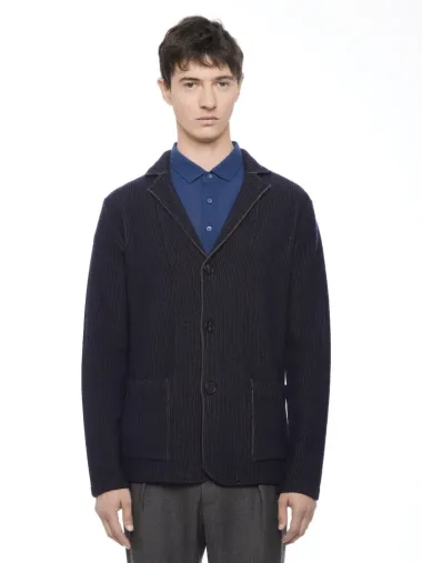 Giacca bottoni sagomata M/L 2