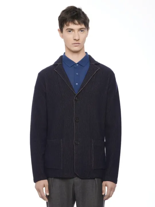 Giacca bottoni sagomata M/L