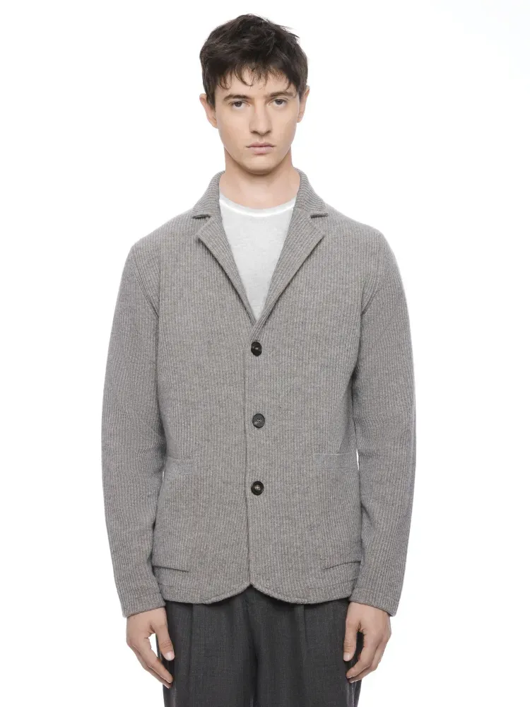 L/S Button cardigan