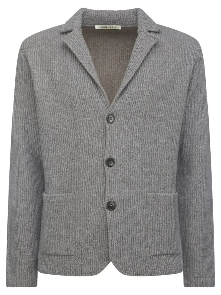 L/S Button cardigan