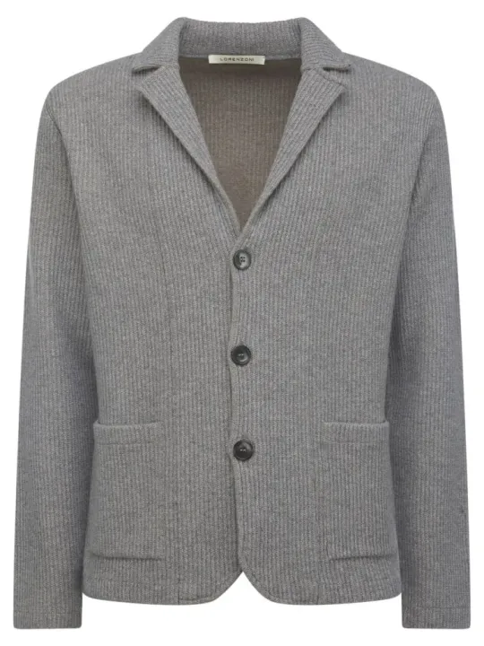 L/S Button cardigan