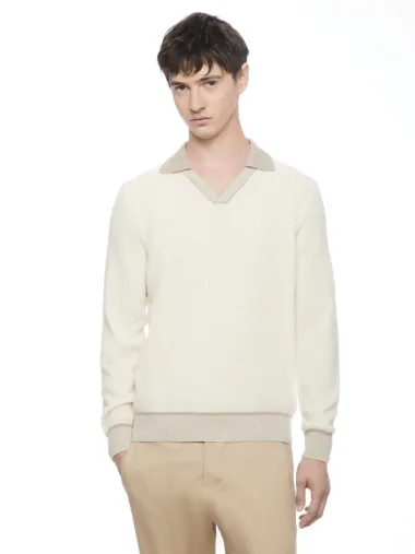 L/S Johnny collar 2