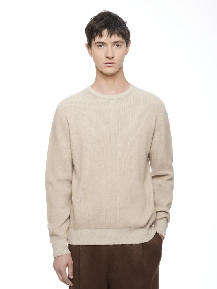 L/S Crew neck