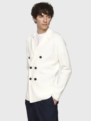 Gilet boutons M/L 2