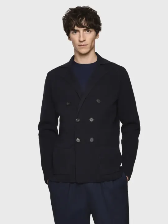 L/S Button cardigan