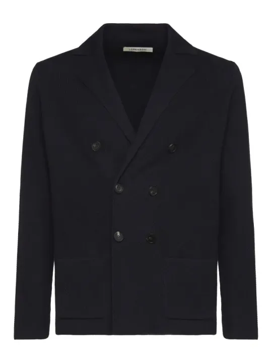 Giacca bottoni sagomata M/L