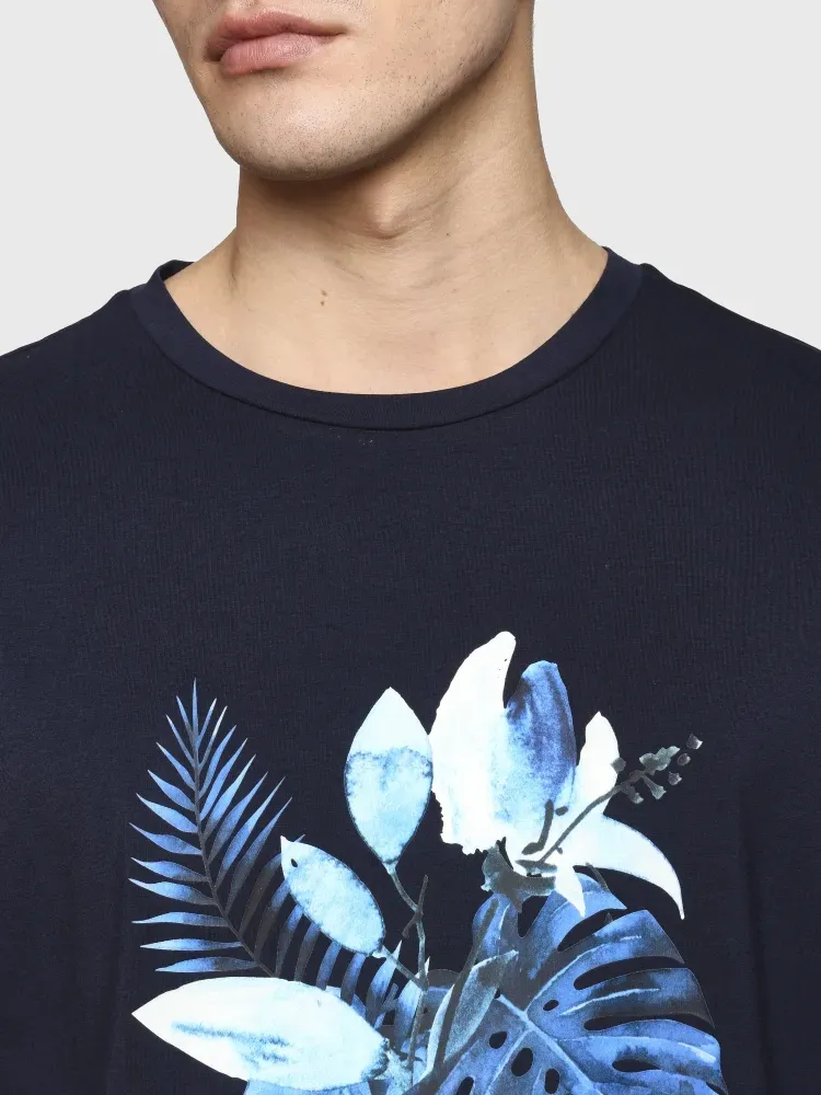 T-Shirt ras de cou M/C