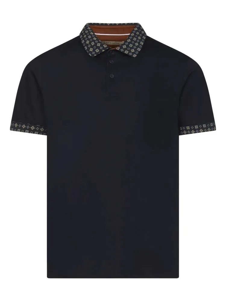 Polo bottoni M/C