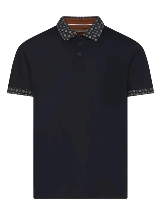 Polo bottoni M/C