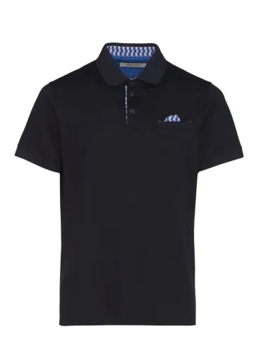 S/S Button polo 2