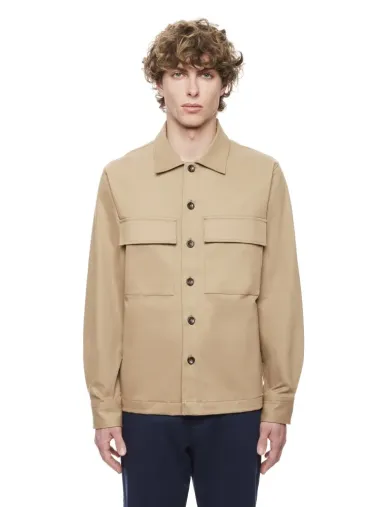 Langarm Jacke