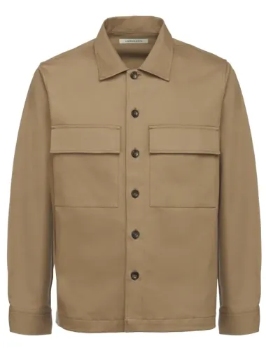 Langarm Jacke 2