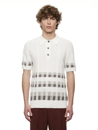 Polo bottoni M/C 2