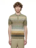 S/S Button polo