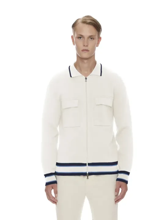 Giacca Polo Zip lunga M/L