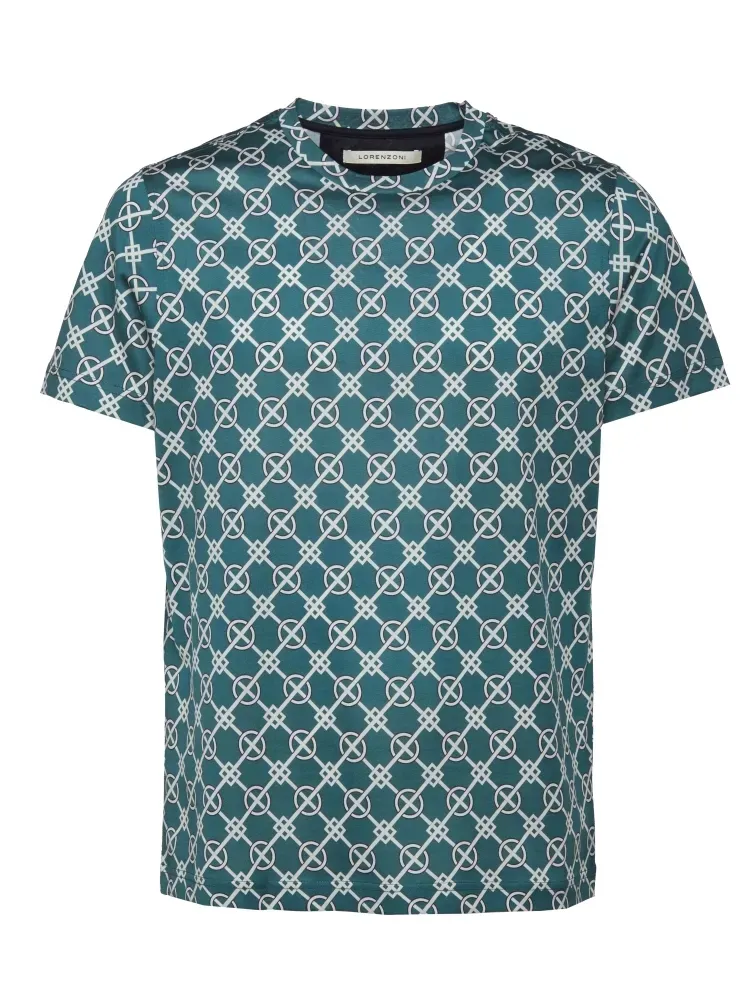 T-Shirt girocollo M/C