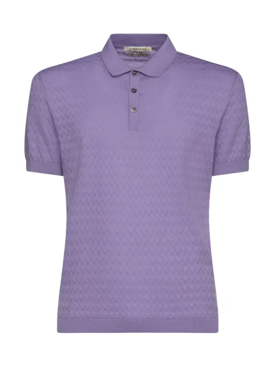 S/S Button polo